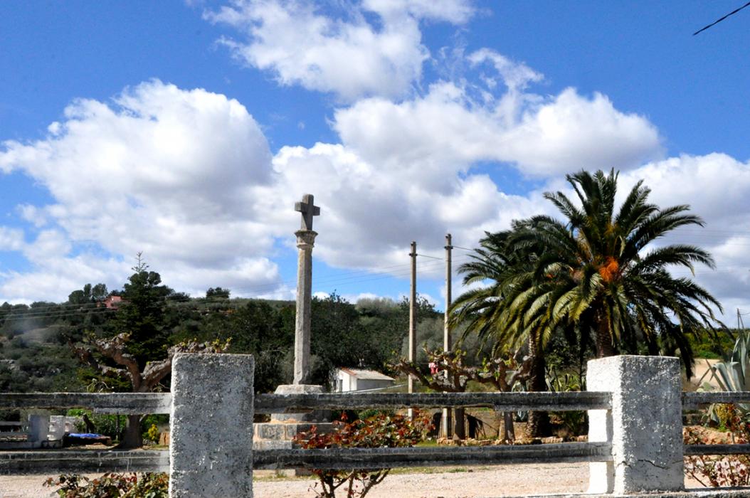 La Creu del Coll de Freginals