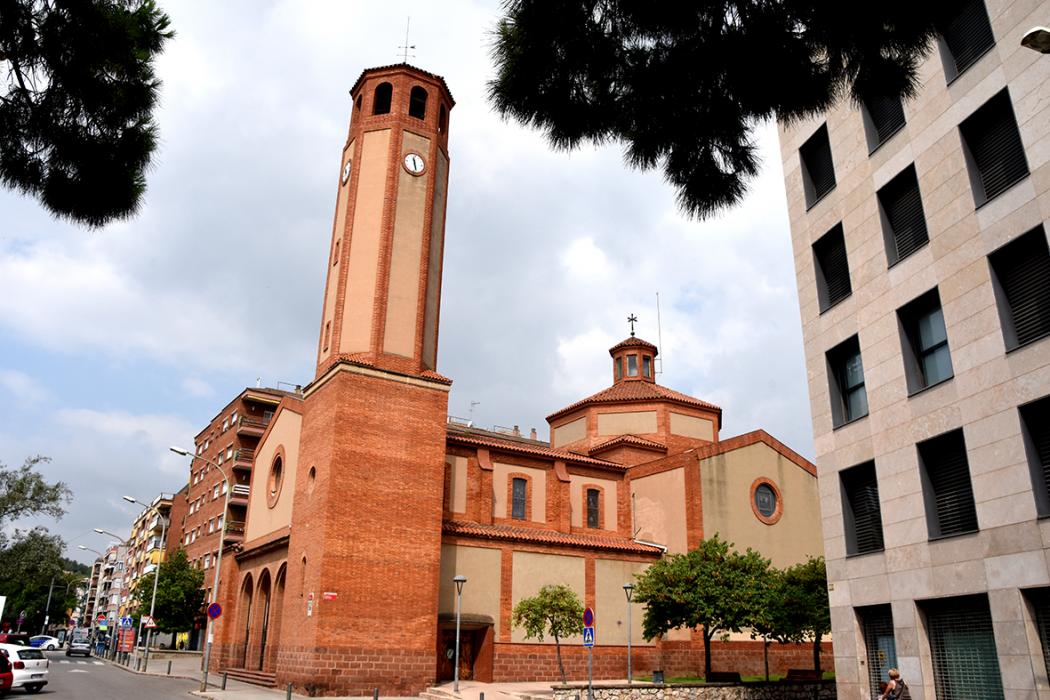 Església parroquial de Sant Pere de Gavà