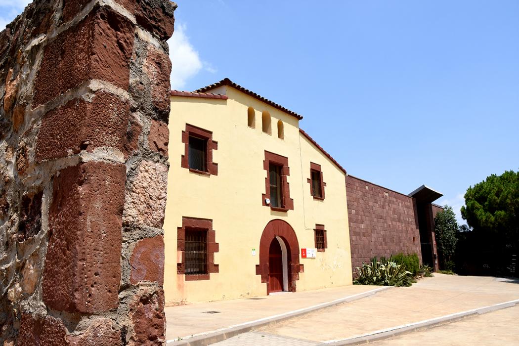 Can Tintorer de Gavà