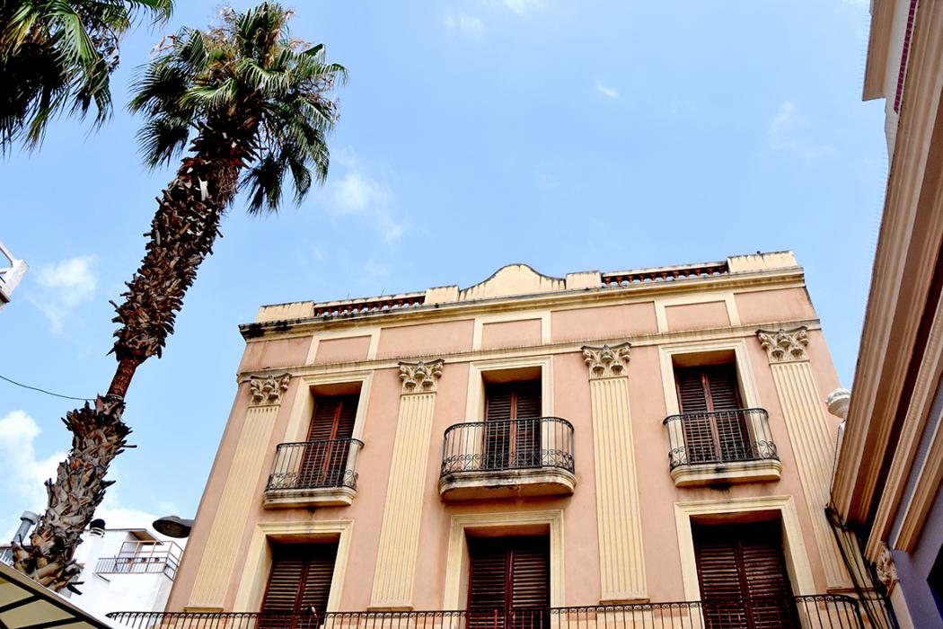 Casa Planas i Creuet de Gavà