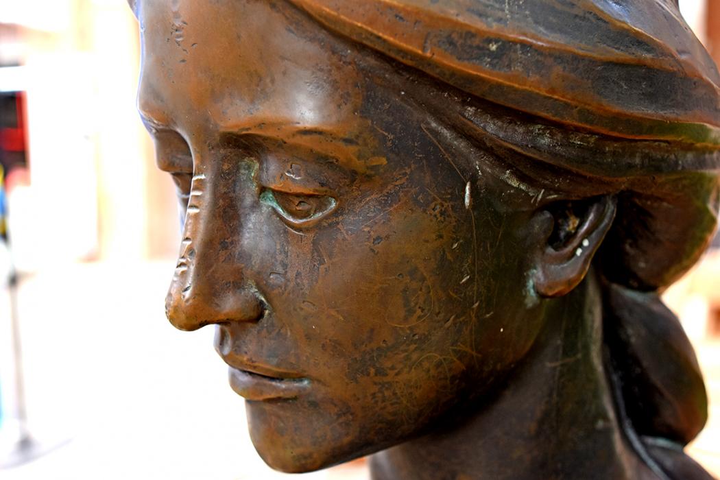 Monument a la Pagesia a Gavà