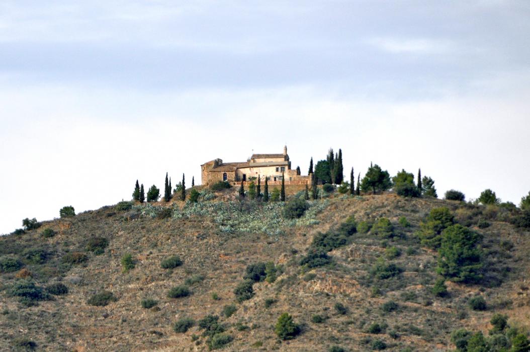 Ermita de la Mare de Déu de la Consolació de Gratallops