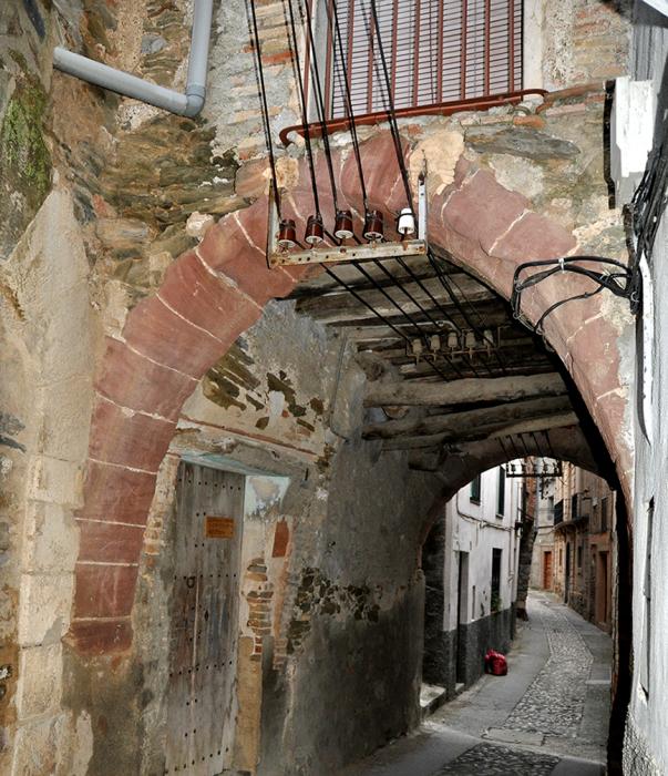 Nucli antic de Gratallops