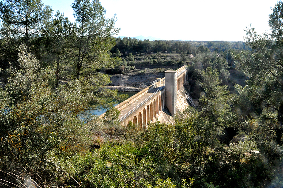 Embassament dels Guiamets