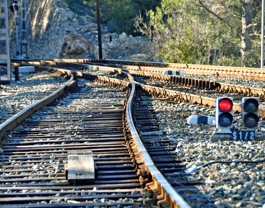 Estació de tren dels Guiamets