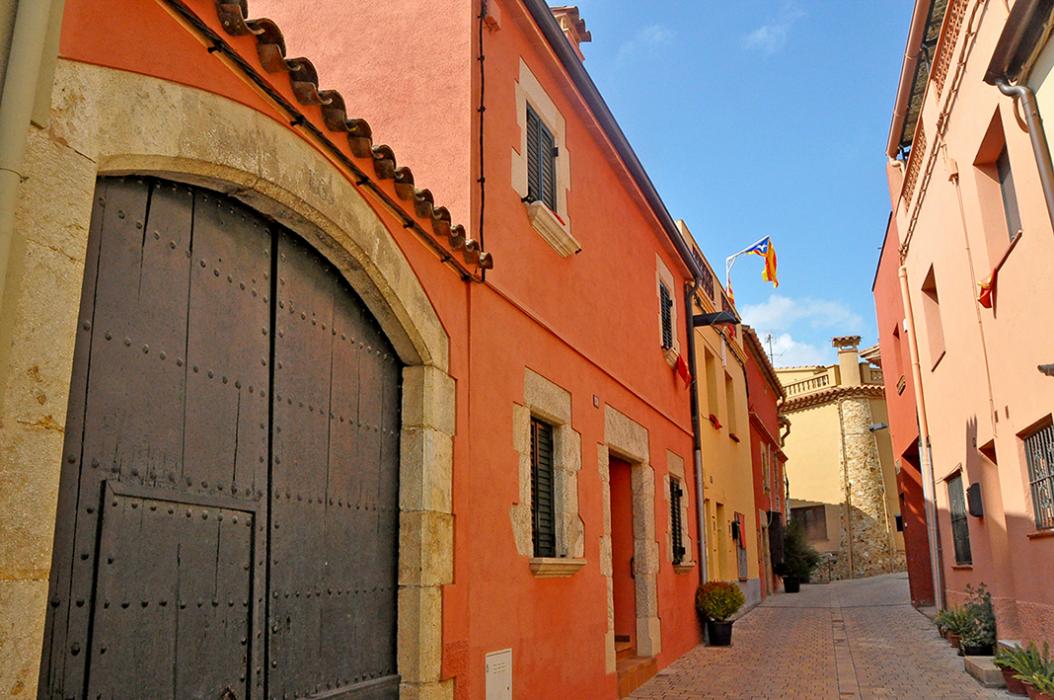 Barri Vell de Llagostera