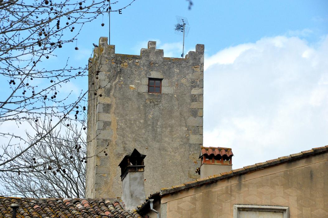 Torre Albertí de Llagostera