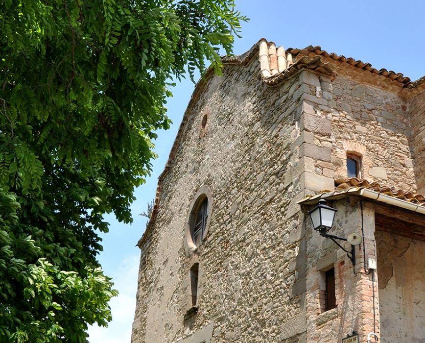 Església de Santa Eulàlia de Puig-Oriol