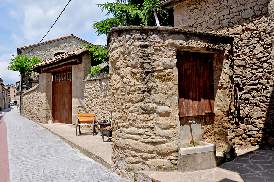Nucli de Santa Eulàlia de Puig-Oriol