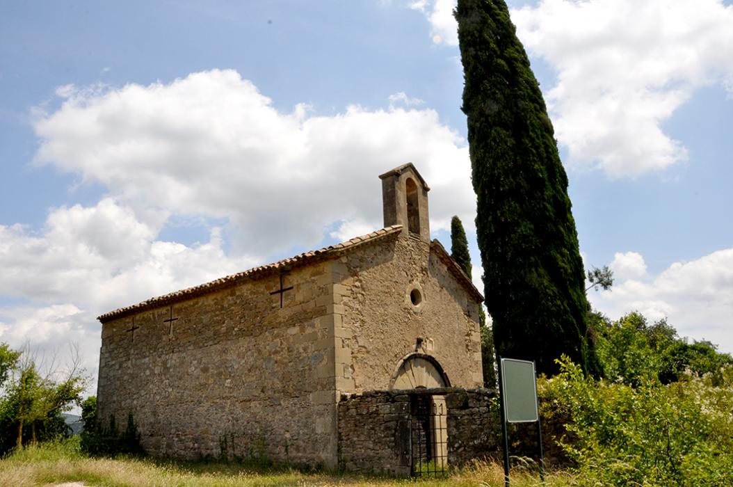 Sant Cristòfol de Borrassers