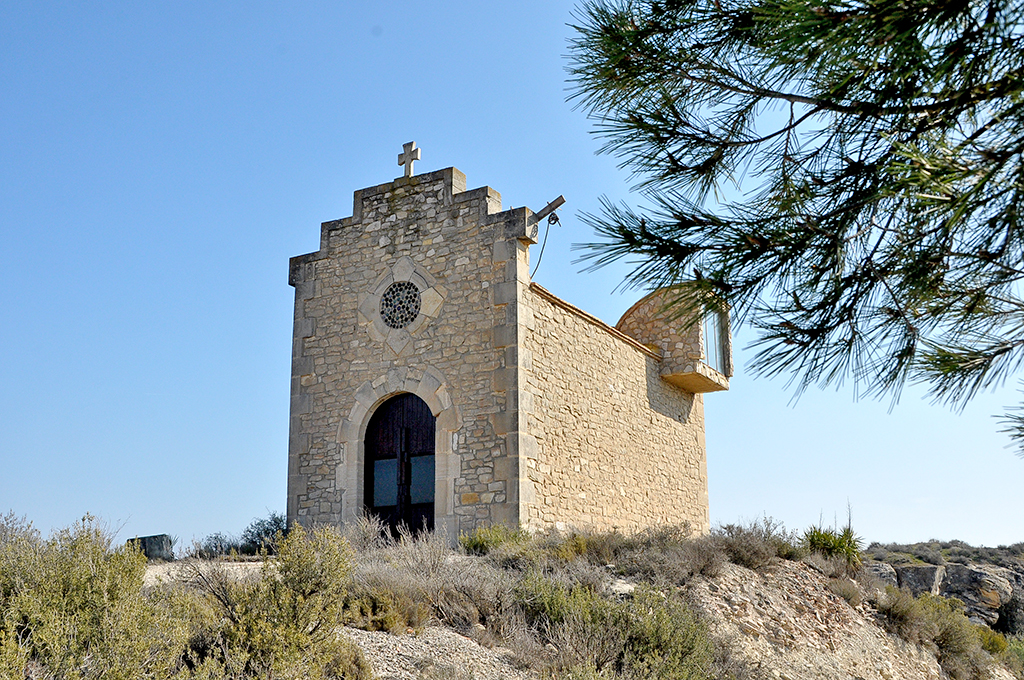 Ermita de Sant Joan de Maldanell