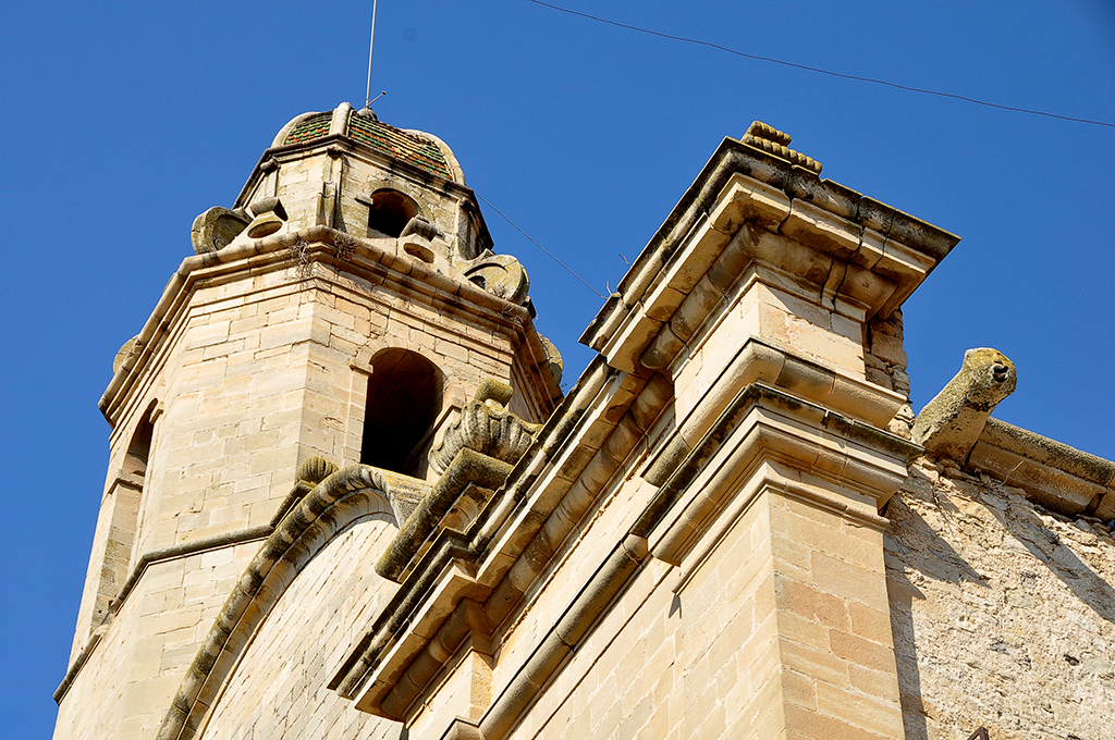 Església parroquial de Santa Maria de Maldà