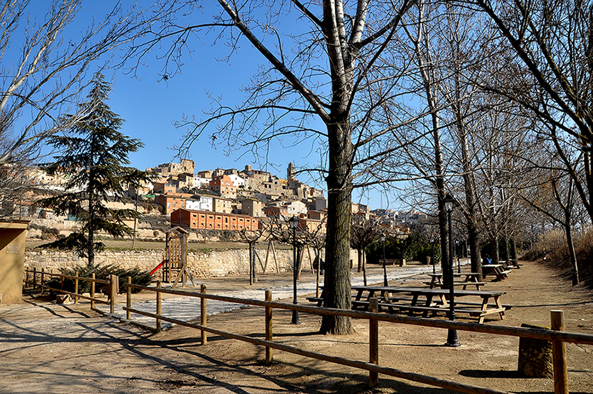Parc de la Font Vella de Maldà