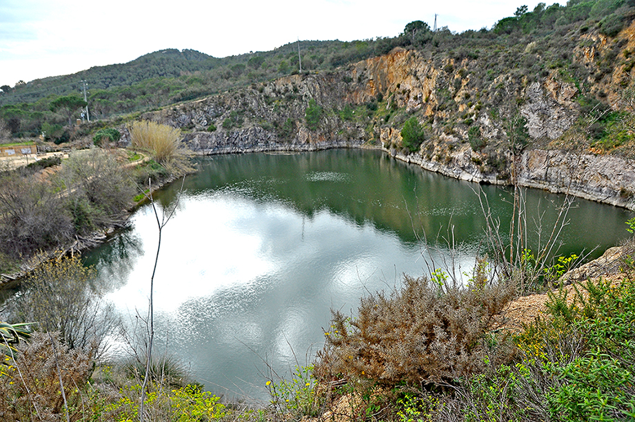 Pedrera Morena de Mont-ràs