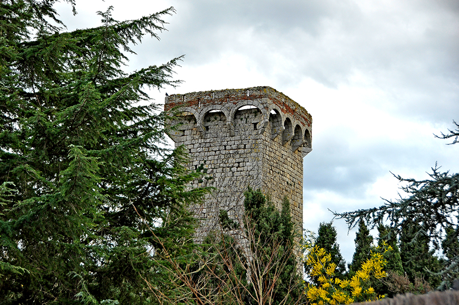 Torre Simona de Mont-ràs