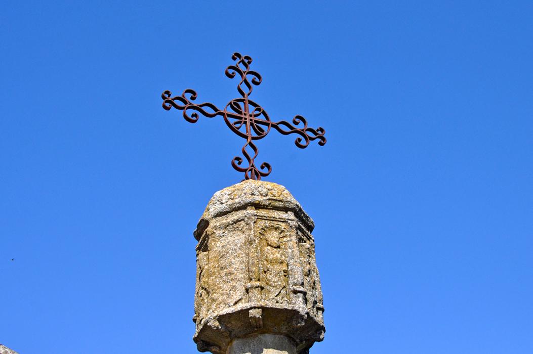 Creu de terme de Nalec