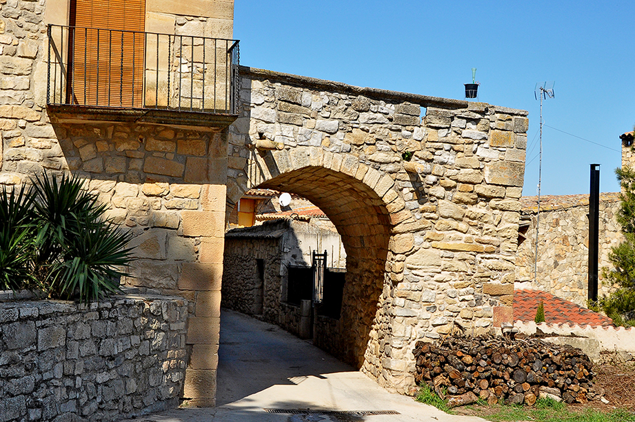 Nucli antic de Nalec