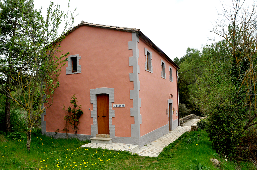 Museu de la vall d'Ora de Navès a l'antic Estudi