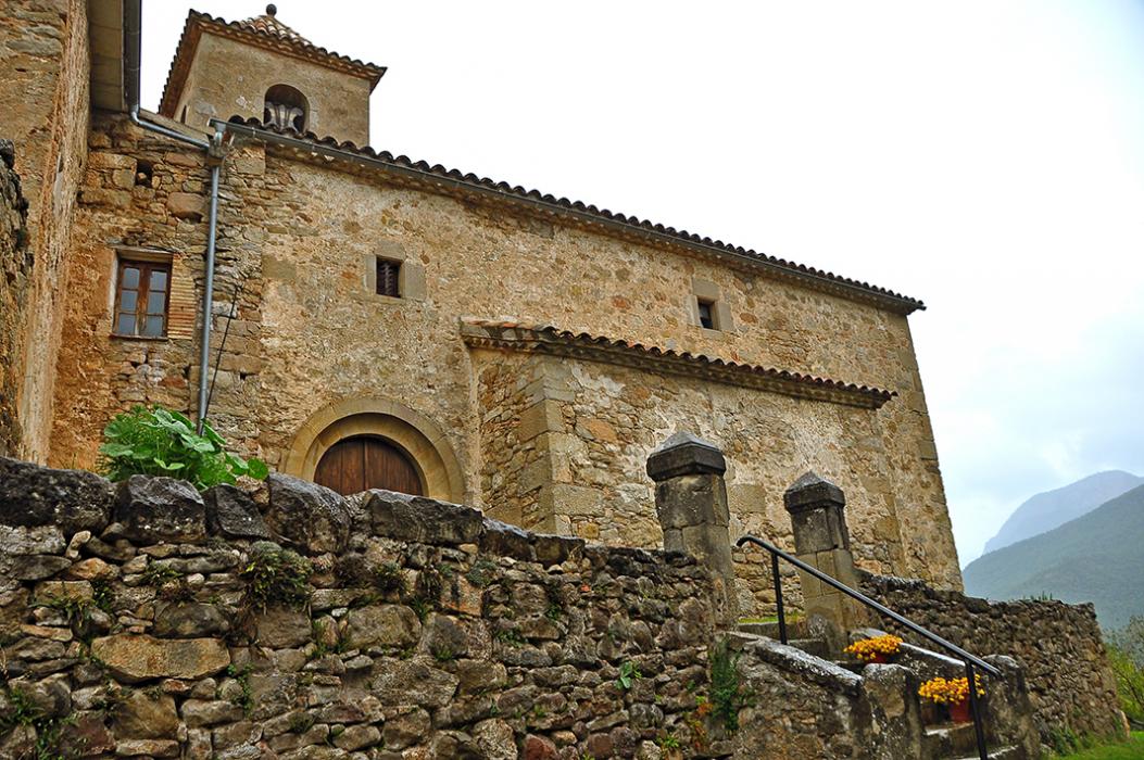 Santa Eulàlia de la vall d'Ora de Navès