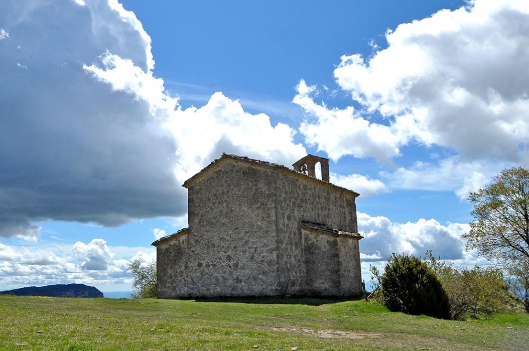 Sant Cristòfor de Busa a Navès