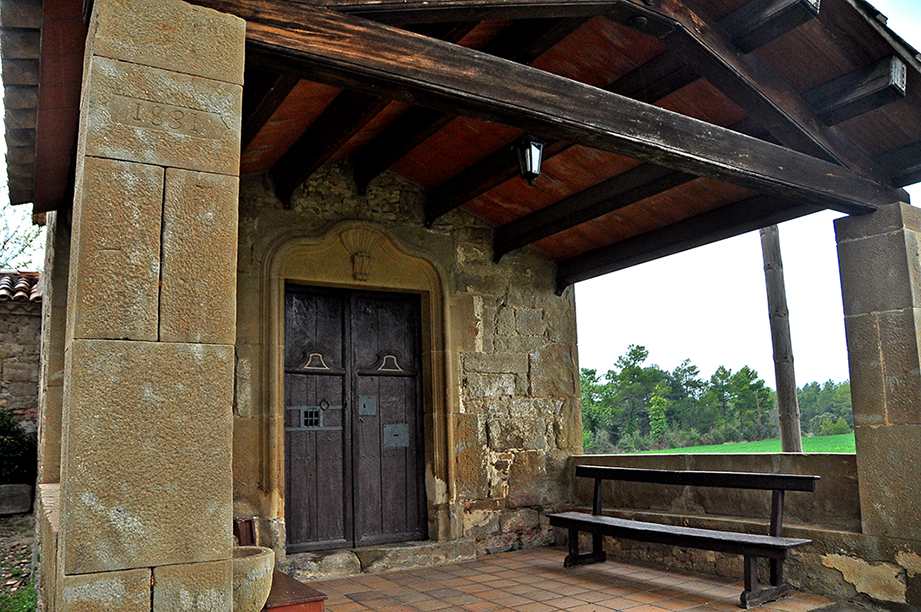 Capella de Santa Llúcia de Navès