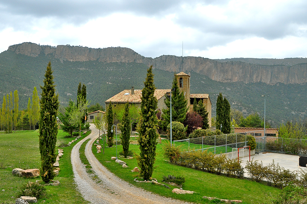 Sant Climent de la Selva de Navès