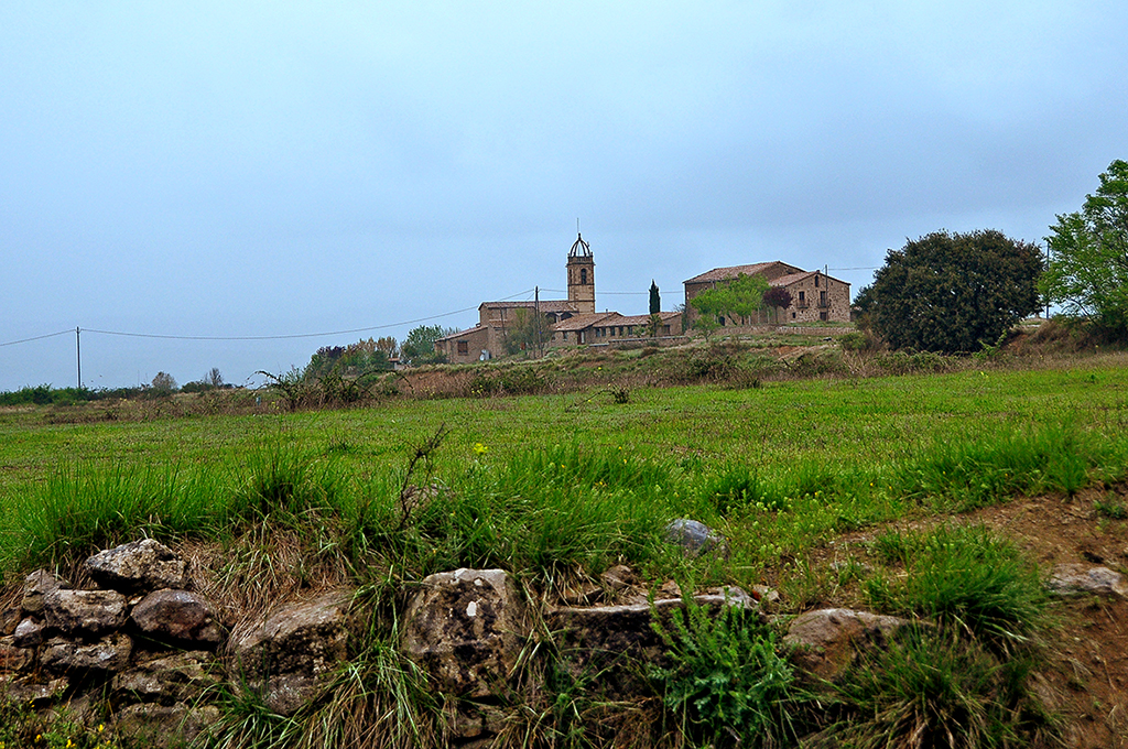Sant Andreu de Linyà a Navès
