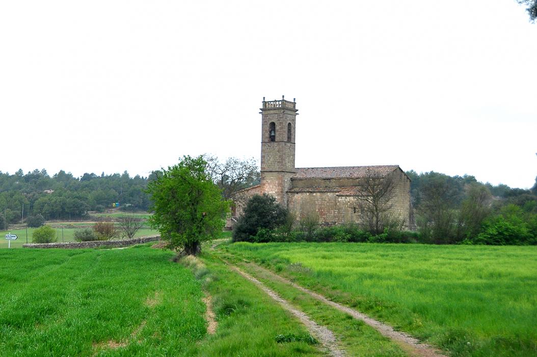 Santa Margarida de Navès