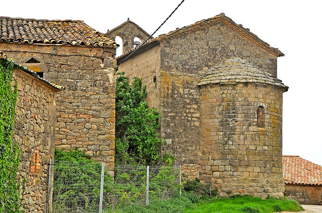 Sant Miquel de Vilandeny a Navès