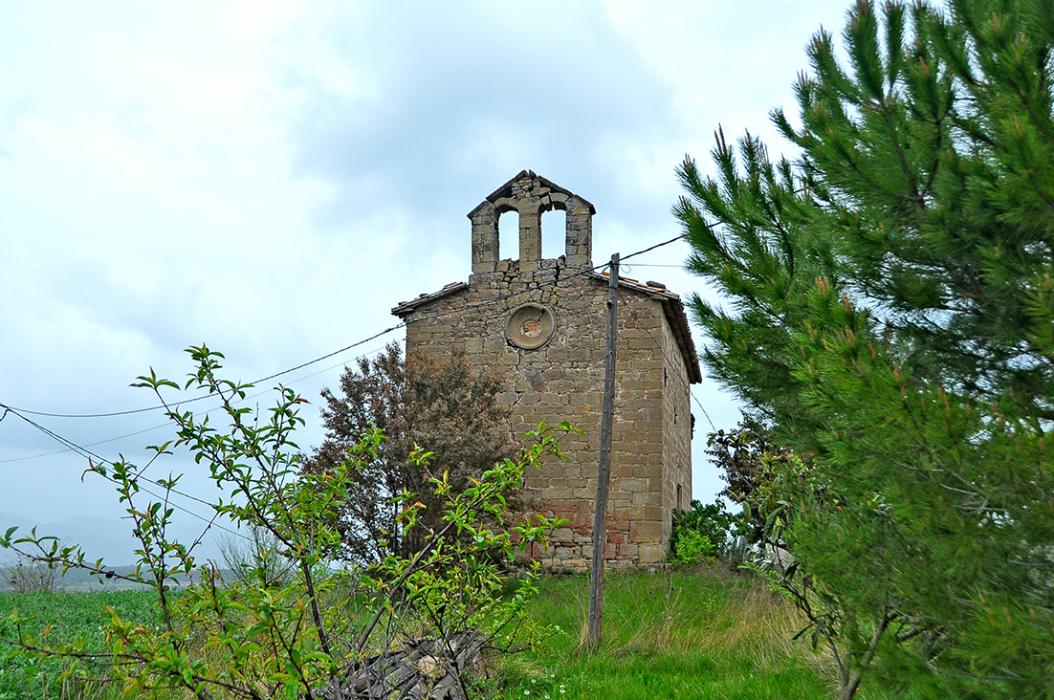 Sant Martí de Vilapedrers a Navès ***