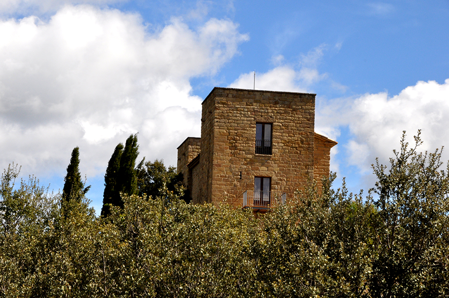 Castell de Besora a Navès ***