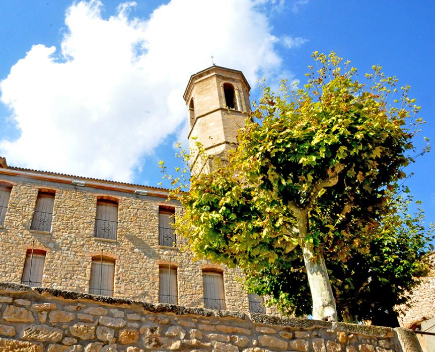 Església parroquial de Santa Maria dels Omells de na Gaià