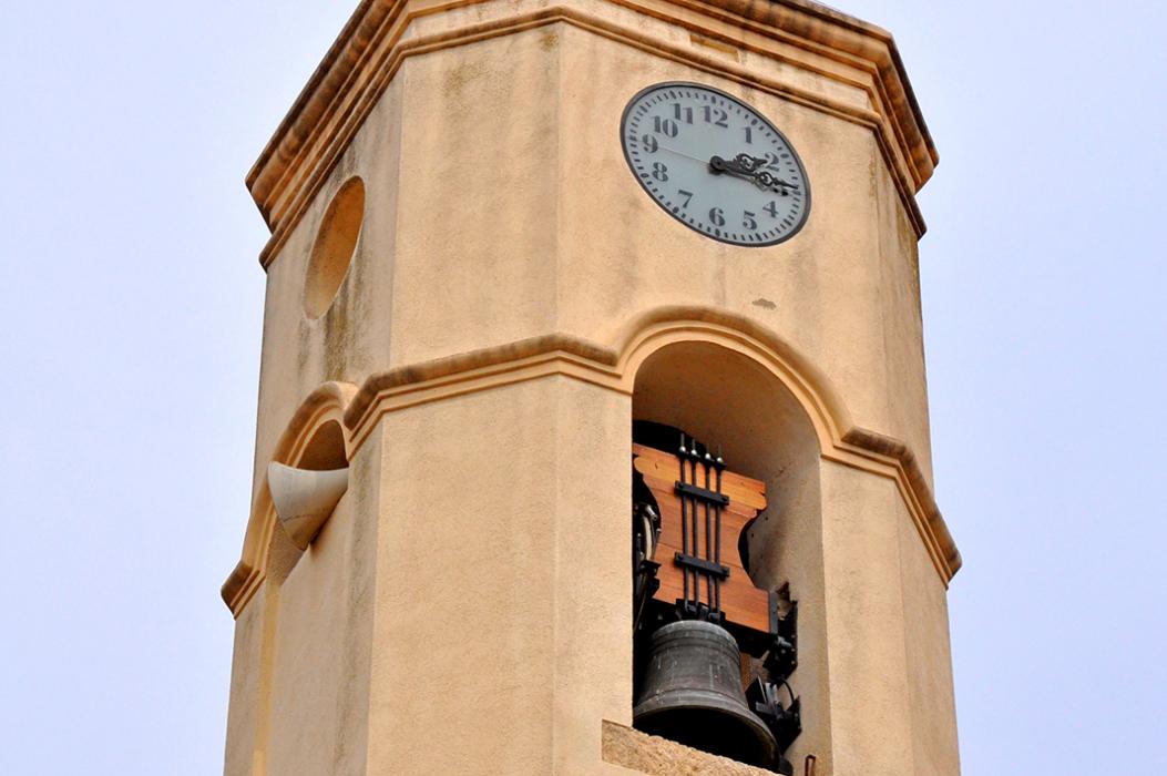 Església parroquial de Santa Magdalena de la Nou de Gaià