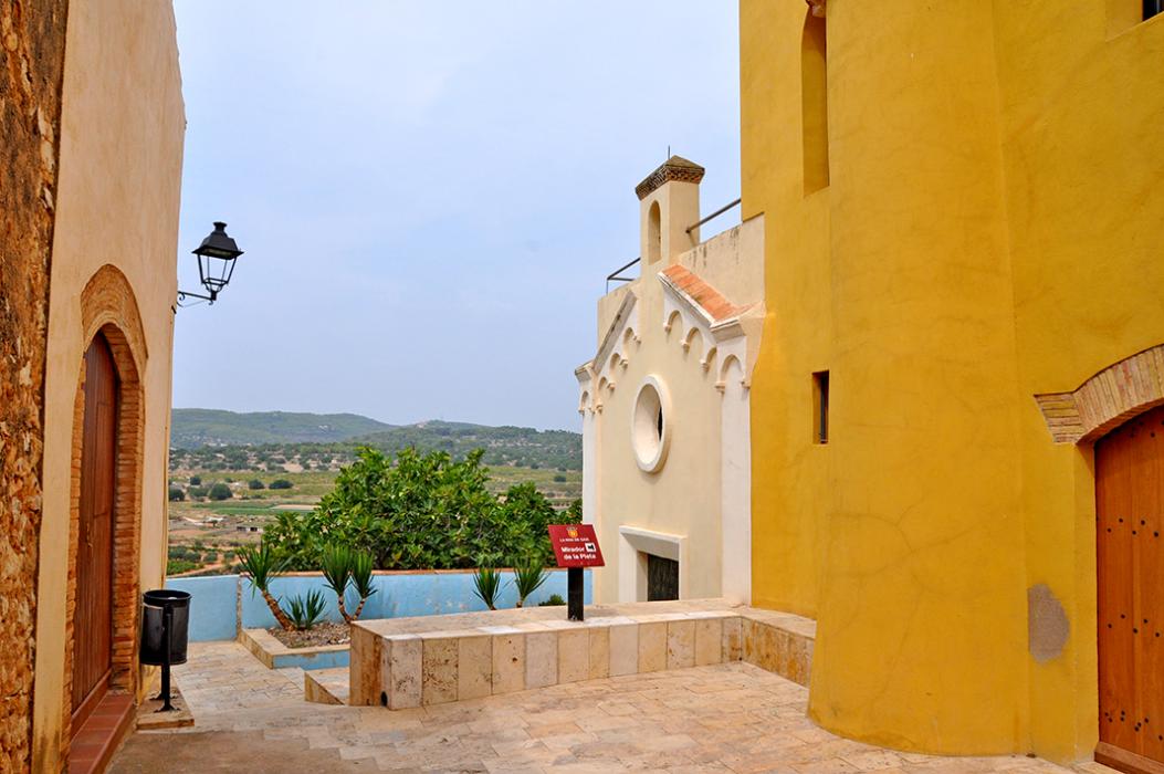 Miradors a la Nou de Gaià