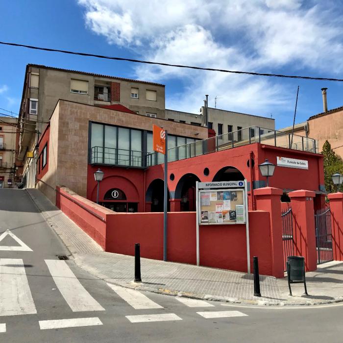 Centre d'Interpretació del Funicular de Gelida