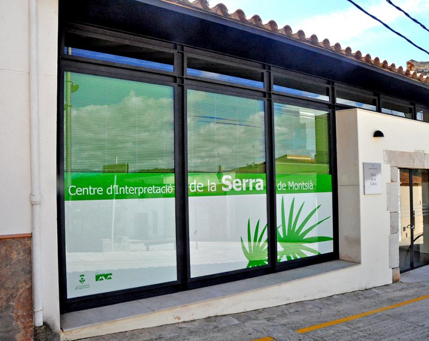 Centre d'Interpretació de la Serra del Montsià de Freginals