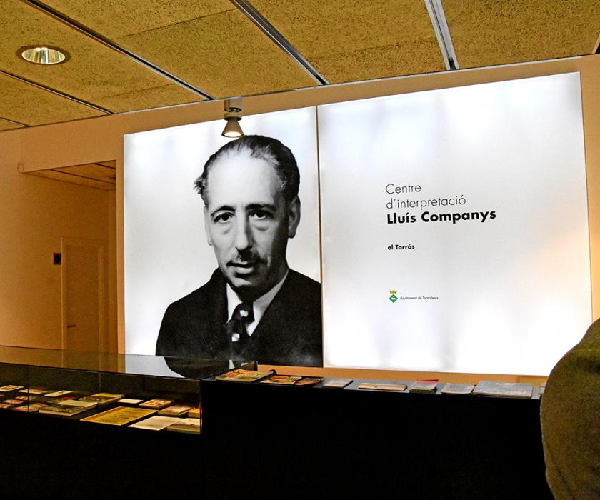 Centre d'Interpretació Lluís Companys de Tornabous ***