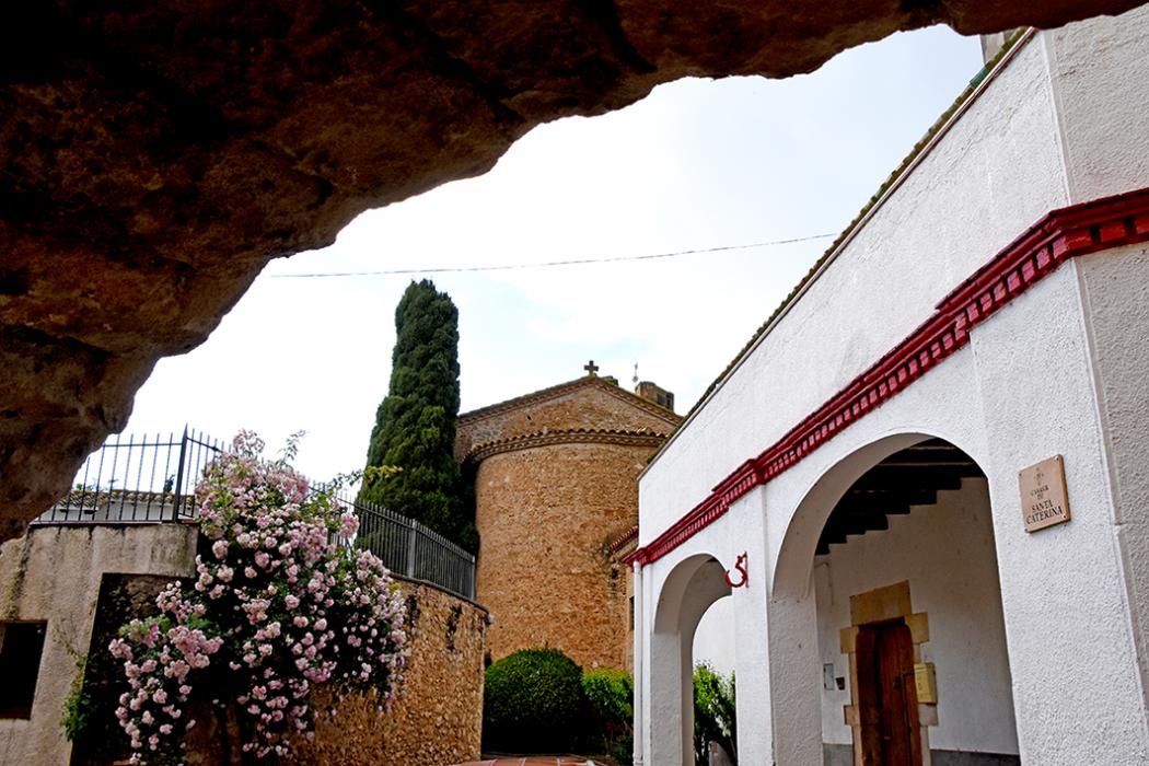 Església parroquial de Sant Julià i Santa Basilissa d'Ordis