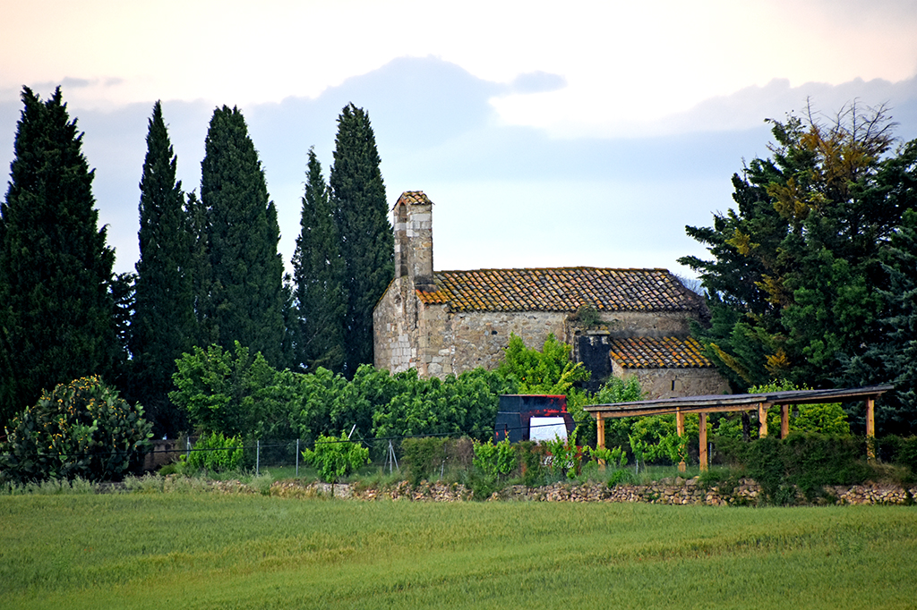 Santa Maria de Pols a Ordis