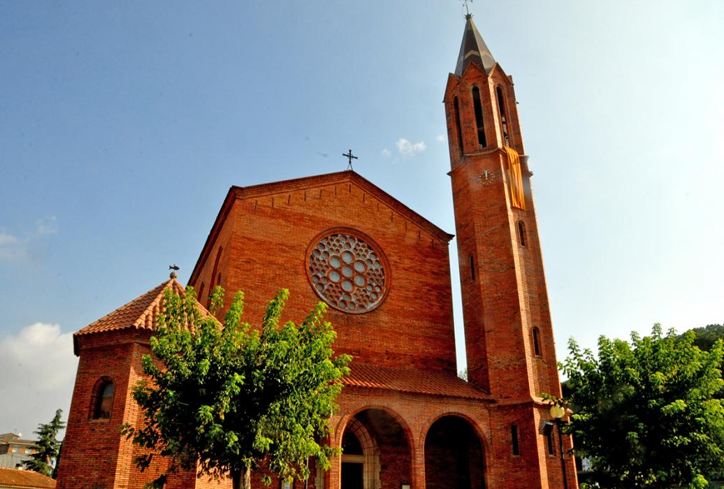 Sant Genís de Plegamans a Palau-solità i Plegamans