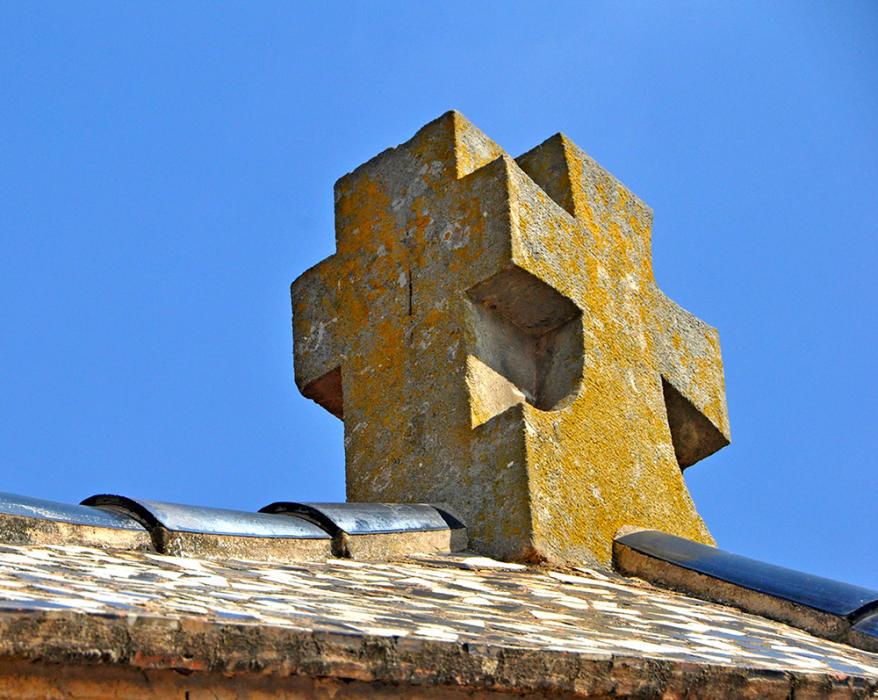 Cementiri de Palau-solità a Palau-solità i Plegamans