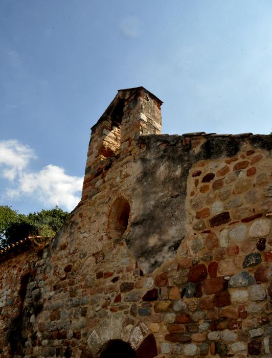Santa Magdalena de Palau del Vallès a Palau-solità i Plegamans