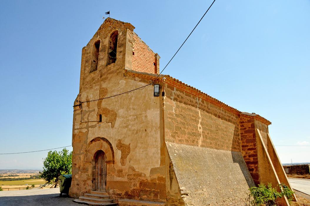 Església de l'Assumpció de l'Aranyó