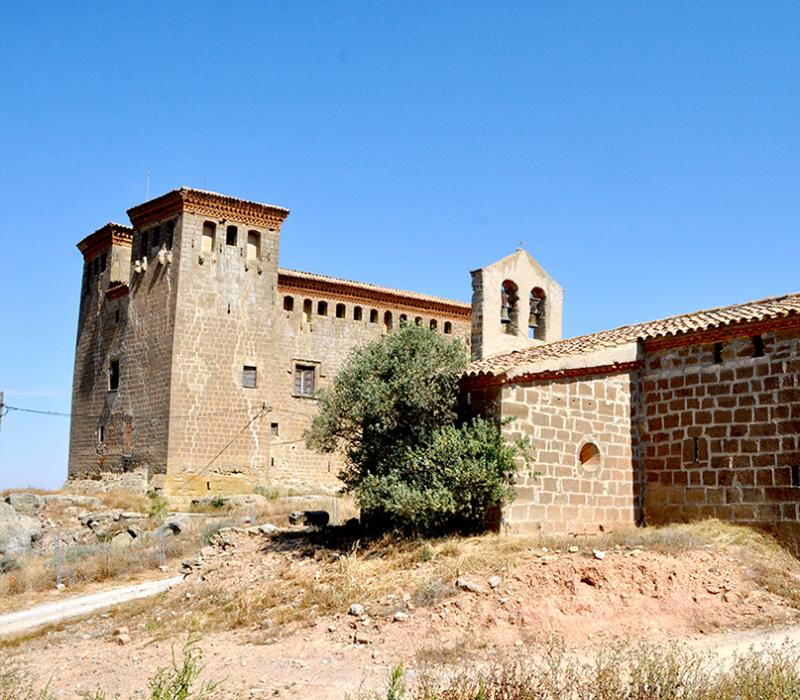 Montcortès als Plans de Sió ***