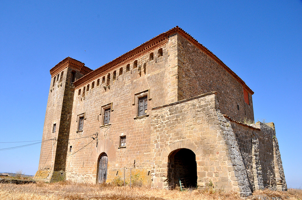 Castell de Montcortès ***