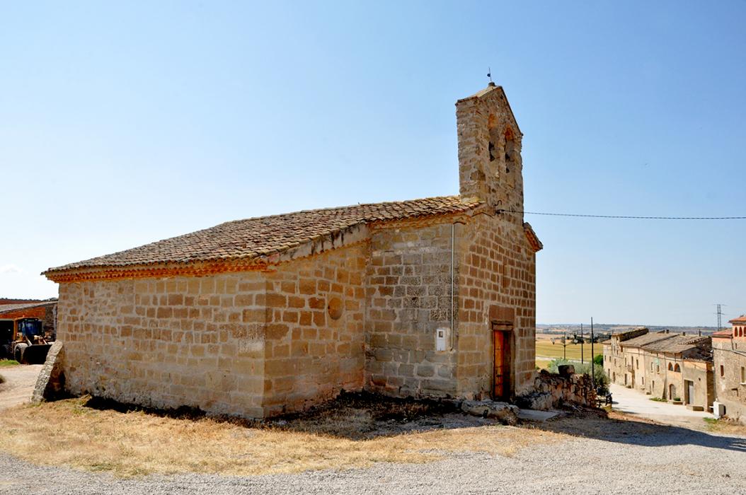 Església de Santa Anna a Moncortès
