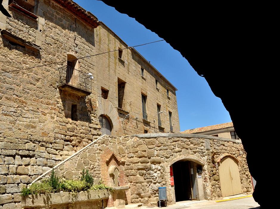 Concabella als Plans de Sió ***