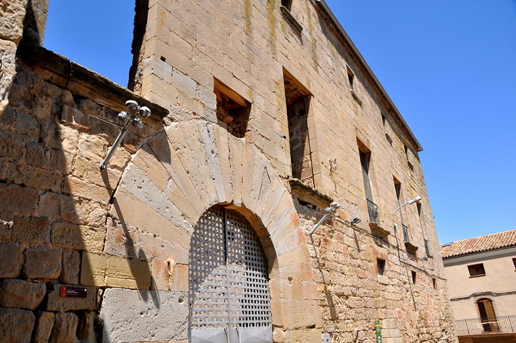 Castell de Concabella ***