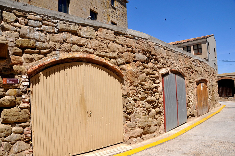 Camp de treball nº 4 a Concabella (Espais de Memòria de la Guerra Civil) ***