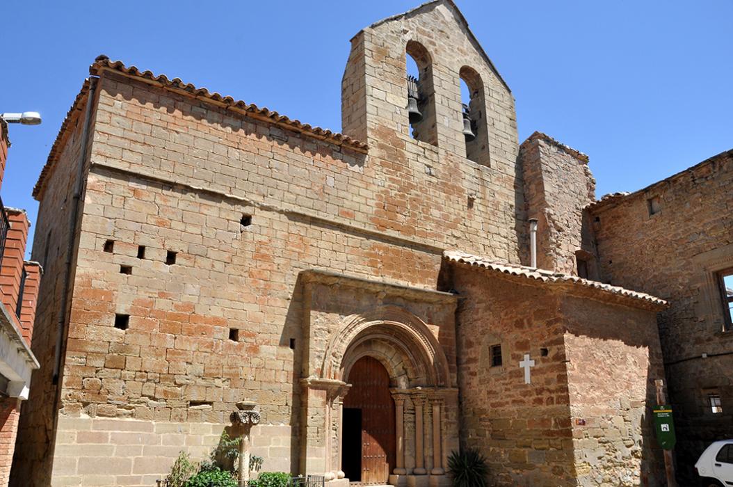 Església de Sant Salvador de Concabella ***